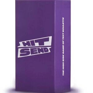 HITSEND The Sidemen Game Game Party Text-Based